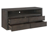 Evan 64″ TV Console by Steve Silver at Eve Furniture