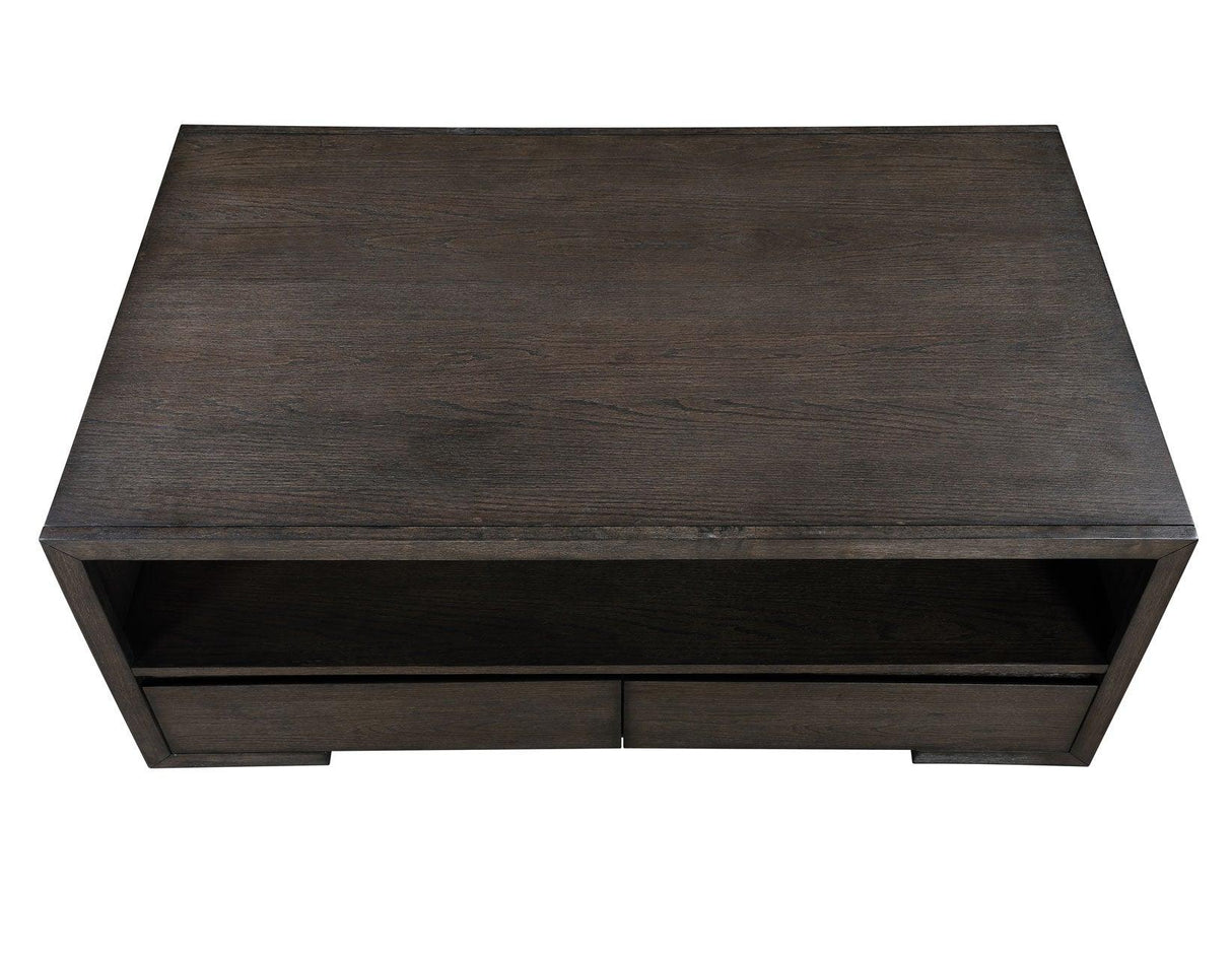 Evan 64″ TV Console by Steve Silver at Eve Furniture