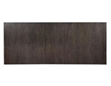 Evan 78-96 inch Dining Table with 18″ Leaf by Steve Silver at Eve Furniture