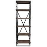 Evan Bookshelf by Classic Home at Eve Furniture