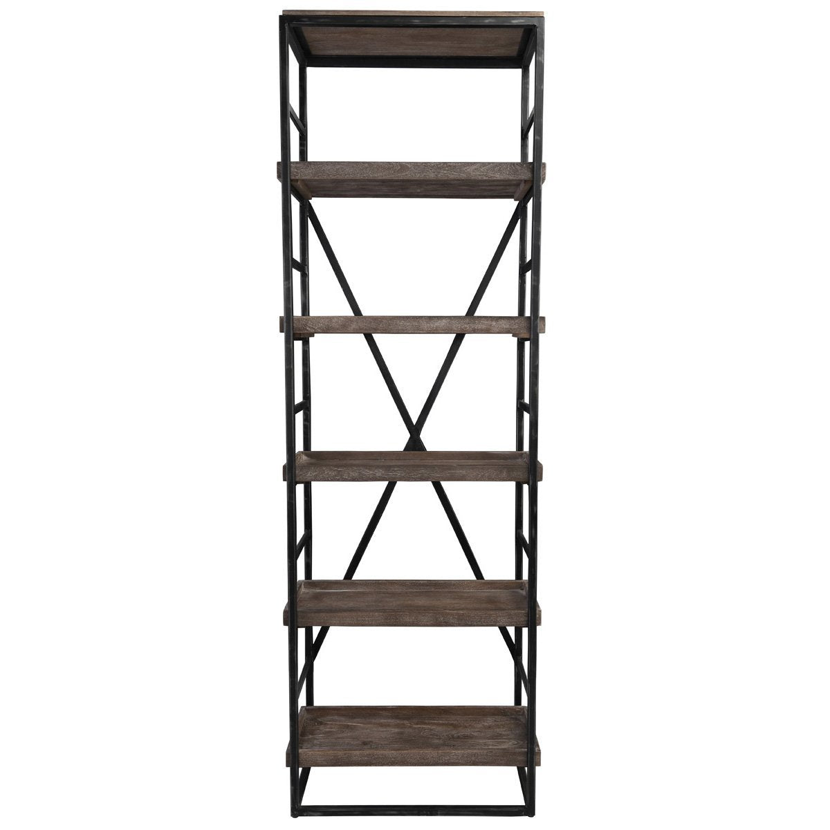 Evan Bookshelf by Classic Home at Eve Furniture