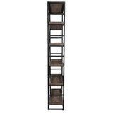 Evan Bookshelf by Classic Home at Eve Furniture