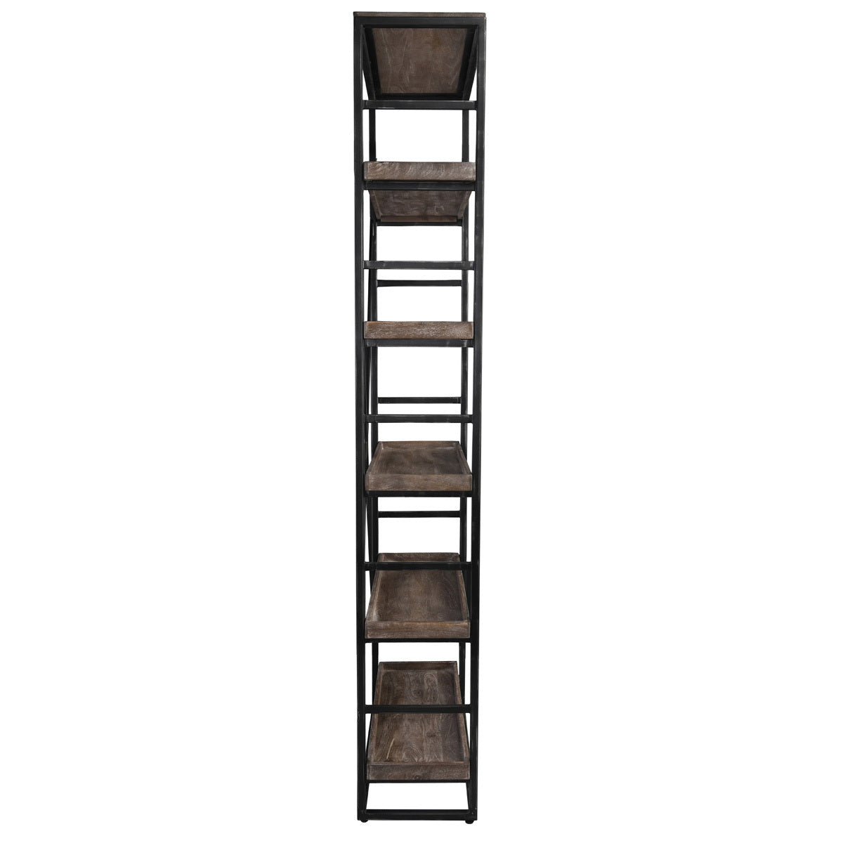 Evan Bookshelf by Classic Home at Eve Furniture