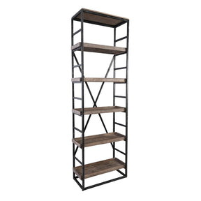 Evan Bookshelf by Classic Home at Eve Furniture