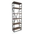 Evan Bookshelf by Classic Home at Eve Furniture