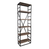 Evan Bookshelf by Classic Home at Eve Furniture