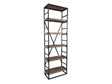 Evan Brown Bookshelf by Classic Home at Eve Furniture