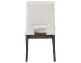 Evan Linen-look Side Chair