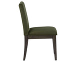Evan Walnut Brown Dining Room Set by Steve Silver at Eve Furniture