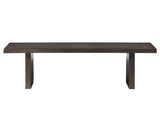 Evan Walnut Brown Dining Room Set by Steve Silver at Eve Furniture
