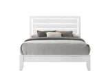Evan White Panel Bedroom Set by Crown Mark at Eve Furniture