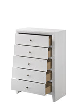 Evan White Panel Youth Bedroom Set by Crown Mark at Eve Furniture