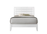 Evan White Panel Youth Bedroom Set by Crown Mark at Eve Furniture