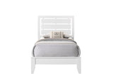 Evan White Panel Youth Bedroom Set by Crown Mark at Eve Furniture