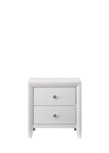 Evan White Panel Youth Bedroom Set by Crown Mark at Eve Furniture