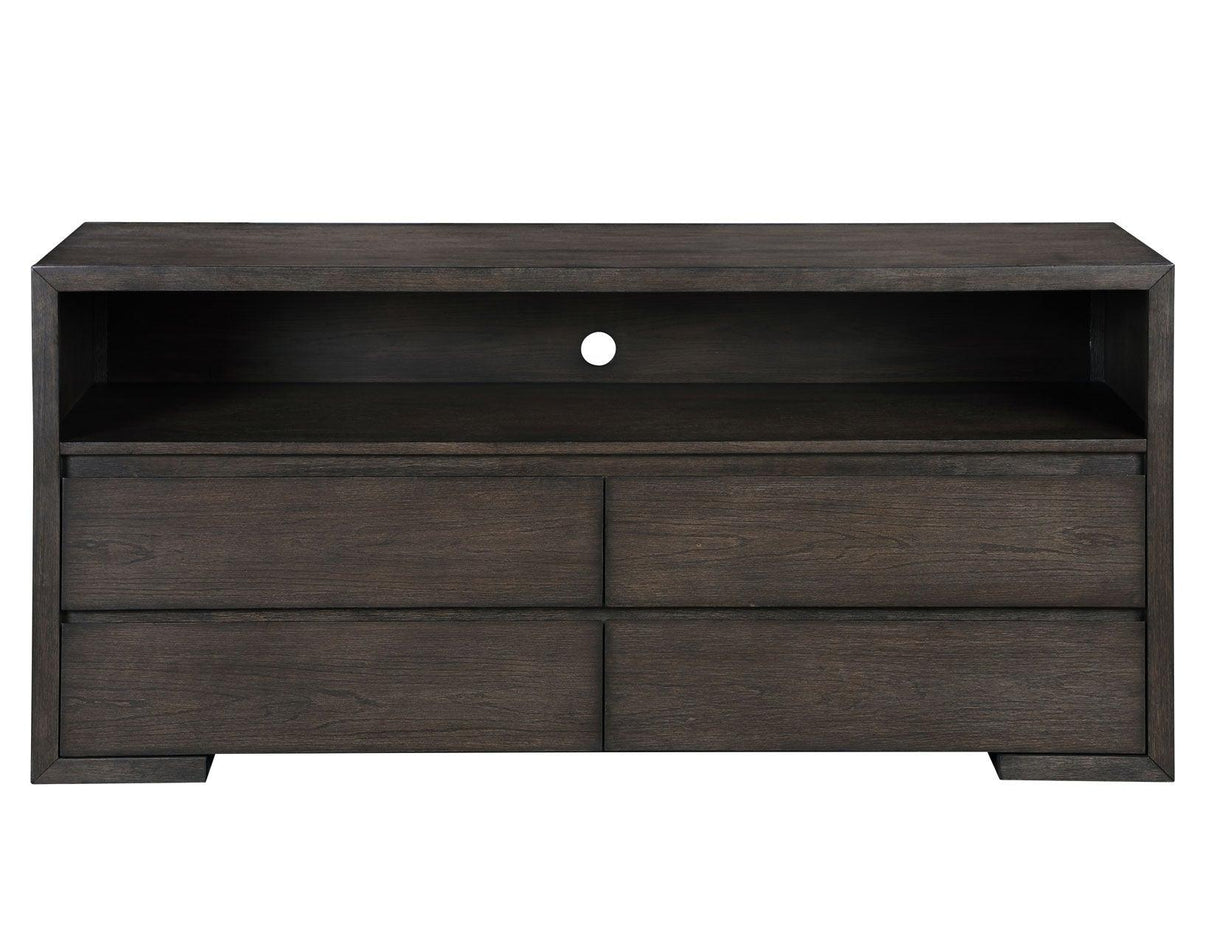 Evan 64″ TV Console by Steve Silver at Eve Furniture