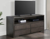 Evan 64″ TV Console by Steve Silver at Eve Furniture