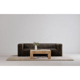 Evander Natural Coffee Table by MOES at Eve Furniture