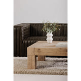 Evander Natural Coffee Table by MOES at Eve Furniture