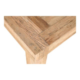 Evander Natural Coffee Table