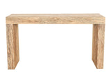 Evander Natural Console Table by MOES at Eve Furniture