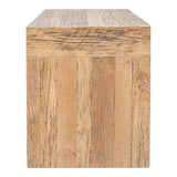 Evander Natural Dining Stool by MOES at Eve Furniture