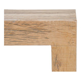 Evander Natural Dining Stool by MOES at Eve Furniture