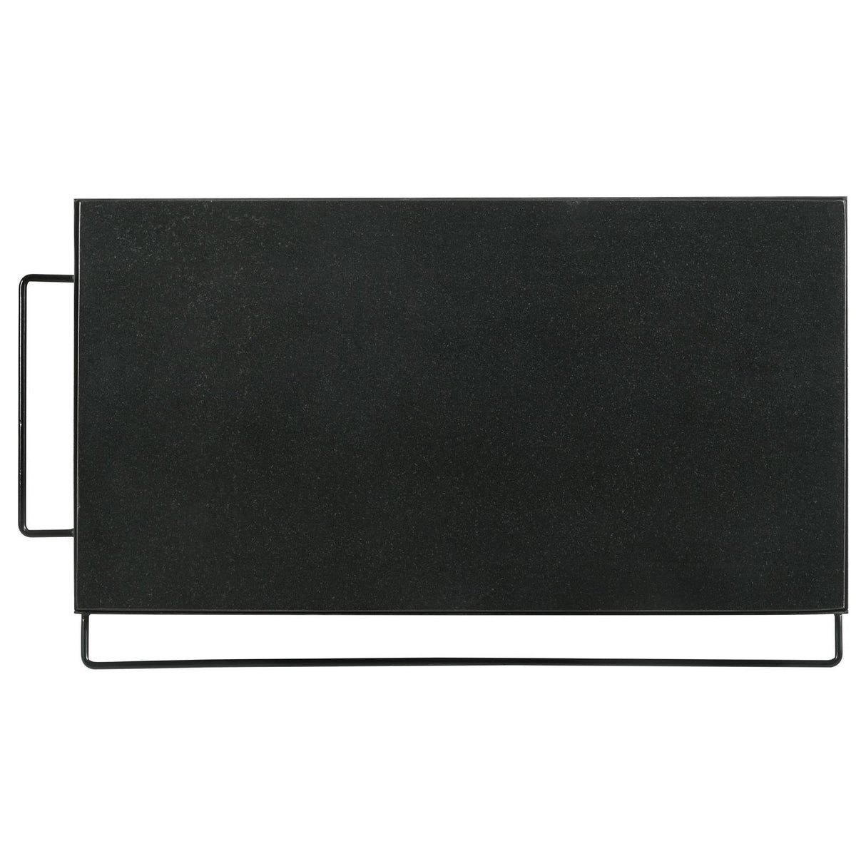 Evander Natural/Black Accent Storage Cart with Casters by Coaster at Eve Furniture