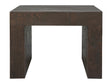 Evander Rustic Brown Dining Stool by MOES at Eve Furniture