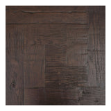 Evander Rustic Brown Side Table by MOES at Eve Furniture