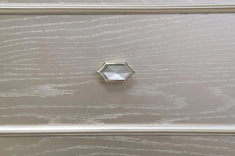 Evangeline 3-Drawer Nightstand by Coaster at Eve Furniture