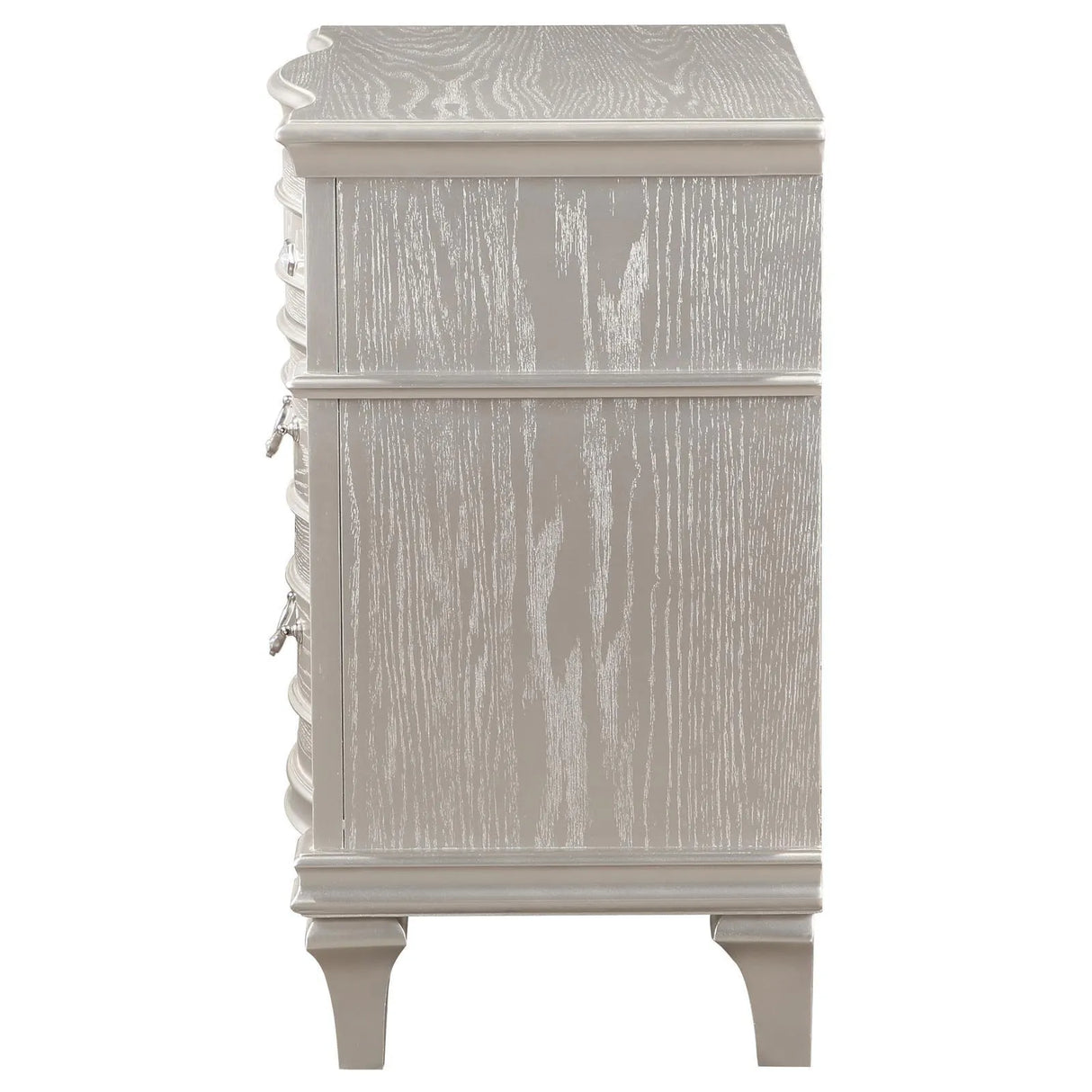 Evangeline 3-Drawer Nightstand by Coaster at Eve Furniture