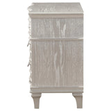 Evangeline 3-Drawer Nightstand by Coaster at Eve Furniture