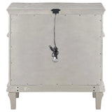 Evangeline 3-Drawer Nightstand by Coaster at Eve Furniture