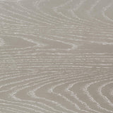 Evangeline Silver Oak 3-piece Vanity Table Set with Tri-Fold Mirror and Stool by Coaster at Eve Furniture