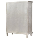 Evangeline Silver Oak 6-Drawer Chest by Coaster at Eve Furniture