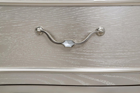 Evangeline Silver Oak 9-Drawer Dresser by Coaster at Eve Furniture