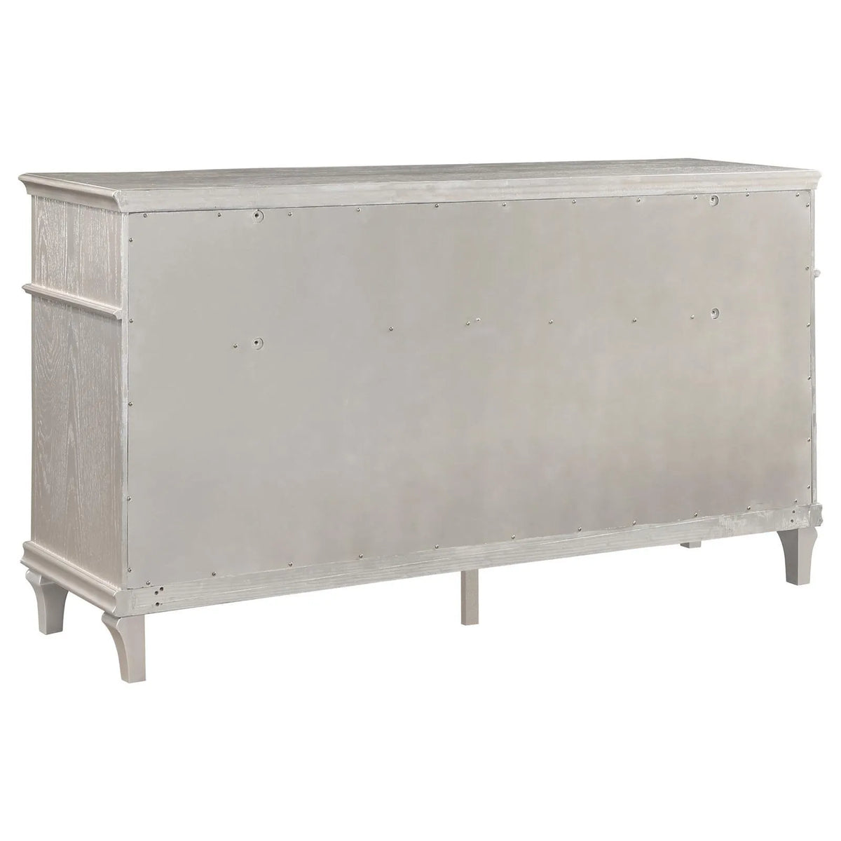 Evangeline Silver Oak 9-Drawer Dresser by Coaster at Eve Furniture