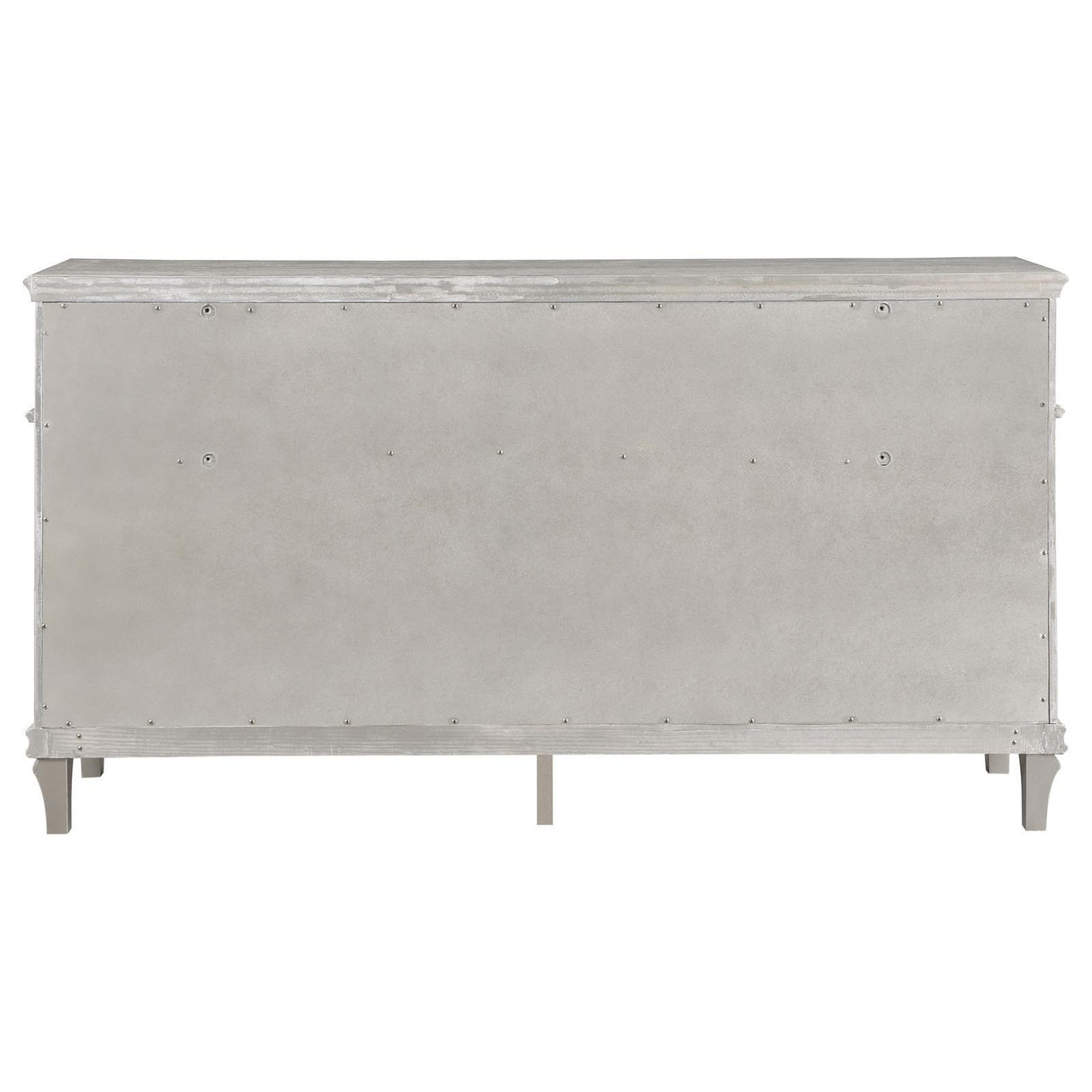 Evangeline Silver Oak 9-Drawer Dresser by Coaster at Eve Furniture