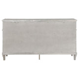 Evangeline Silver Oak 9-Drawer Dresser by Coaster at Eve Furniture