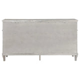 Evangeline Silver Oak 9-Drawer Dresser by Coaster at Eve Furniture