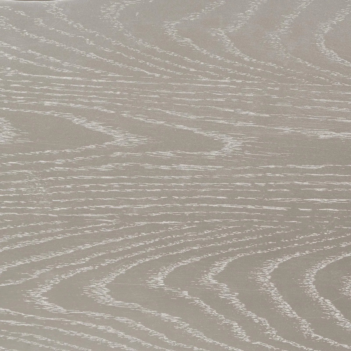 Evangeline Upholstered Demilune Bench Ivory and Silver Oak by Coaster at Eve Furniture