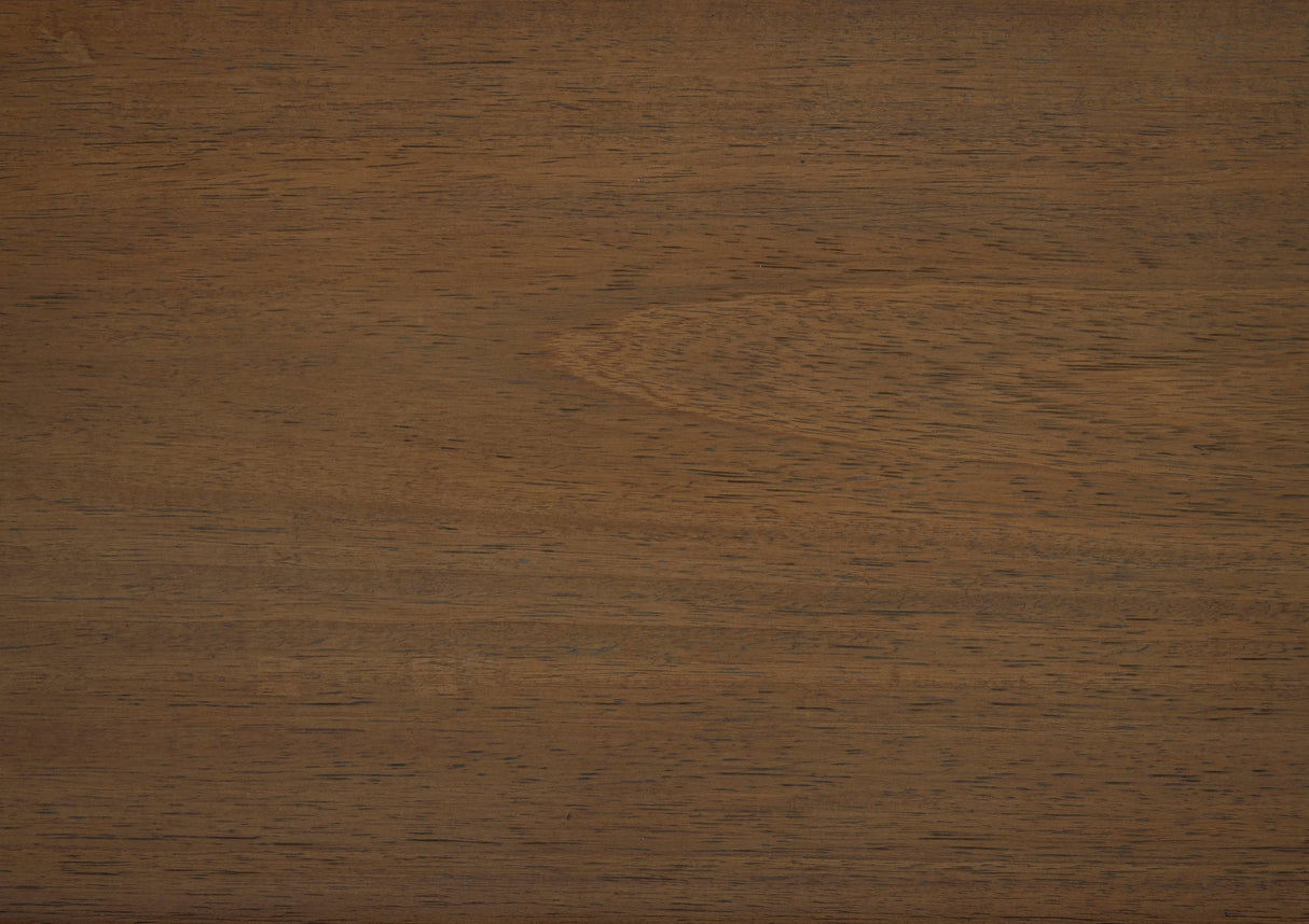 Evans Wire Brushed Light Brown California King Platform Bed by Homelegance at Eve Furniture
