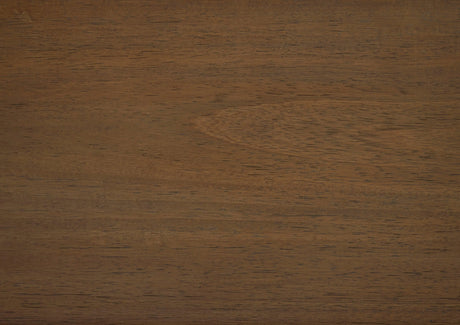 Evans Wire Brushed Light Brown Nightstand by Homelegance at Eve Furniture