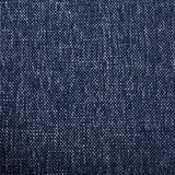 Evansley Sofa, Loveseat, Chair and Ottoman in Navy by Ashley at Eve Furniture