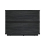 Evelyn 32" Nightstand 4.0 in Charcoal Grey (set of 2) by Manhattan Comfort at Eve Furniture
