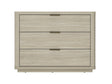 Evelyn 32" Nightstand 4.0 in Natural by Manhattan Comfort at Eve Furniture