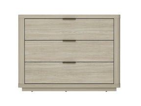 Evelyn 32" Nightstand 4.0 in Natural by Manhattan Comfort at Eve Furniture