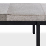 Evelyn Accent Bench by Classic Home at Eve Furniture