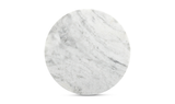 Evelyn Accent Table Ashen Grey Matrix Marble by Moe's Home at Eve Furniture